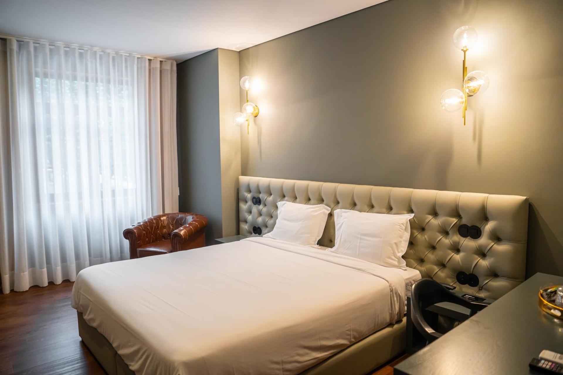 Santo Thyrso Hotel